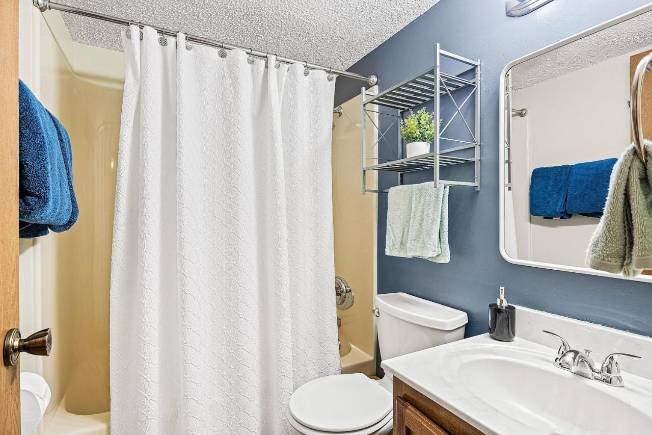Full Moon Condo Lake Ozark Εξωτερικό φωτογραφία