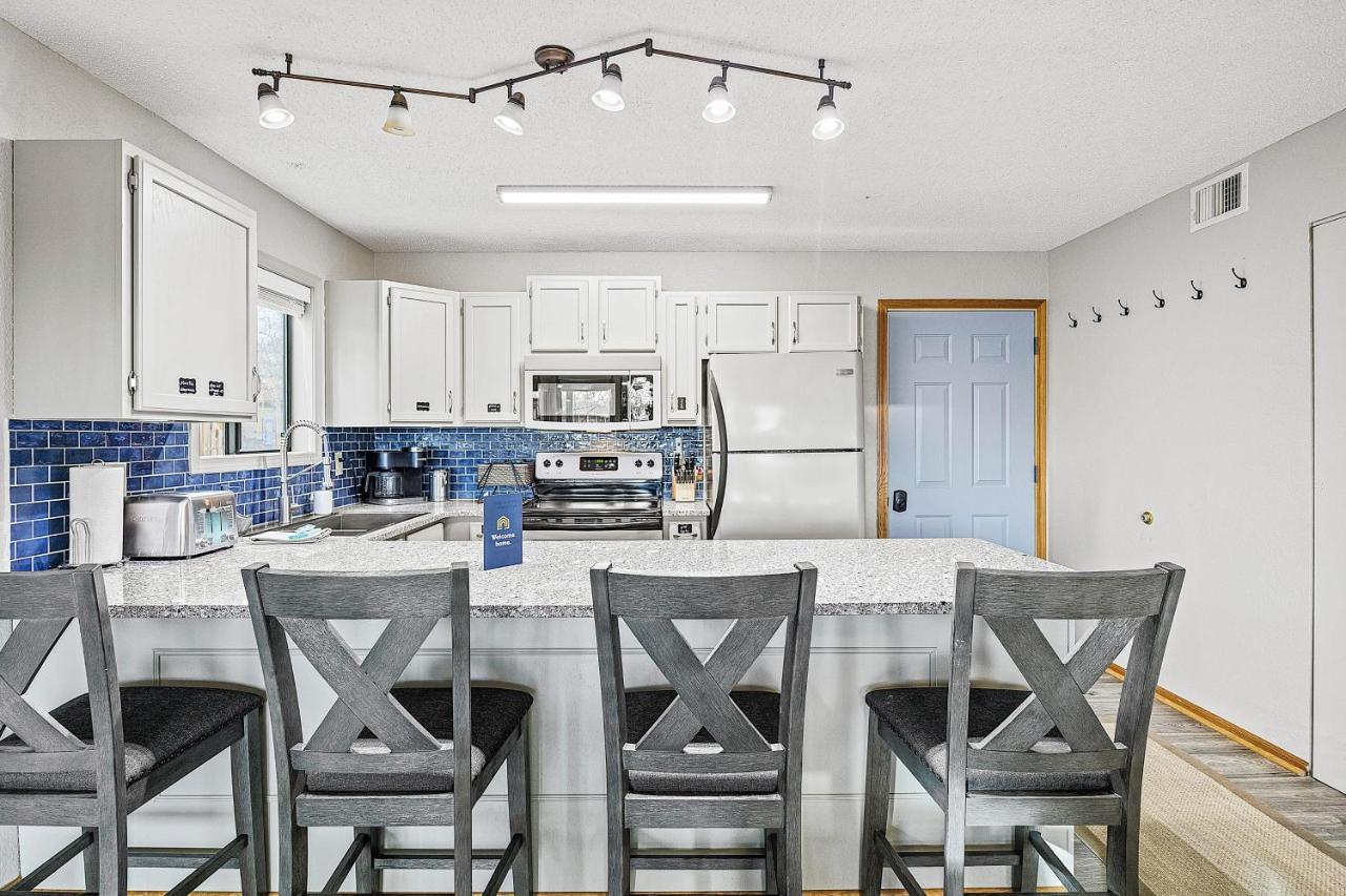 Full Moon Condo Lake Ozark Εξωτερικό φωτογραφία