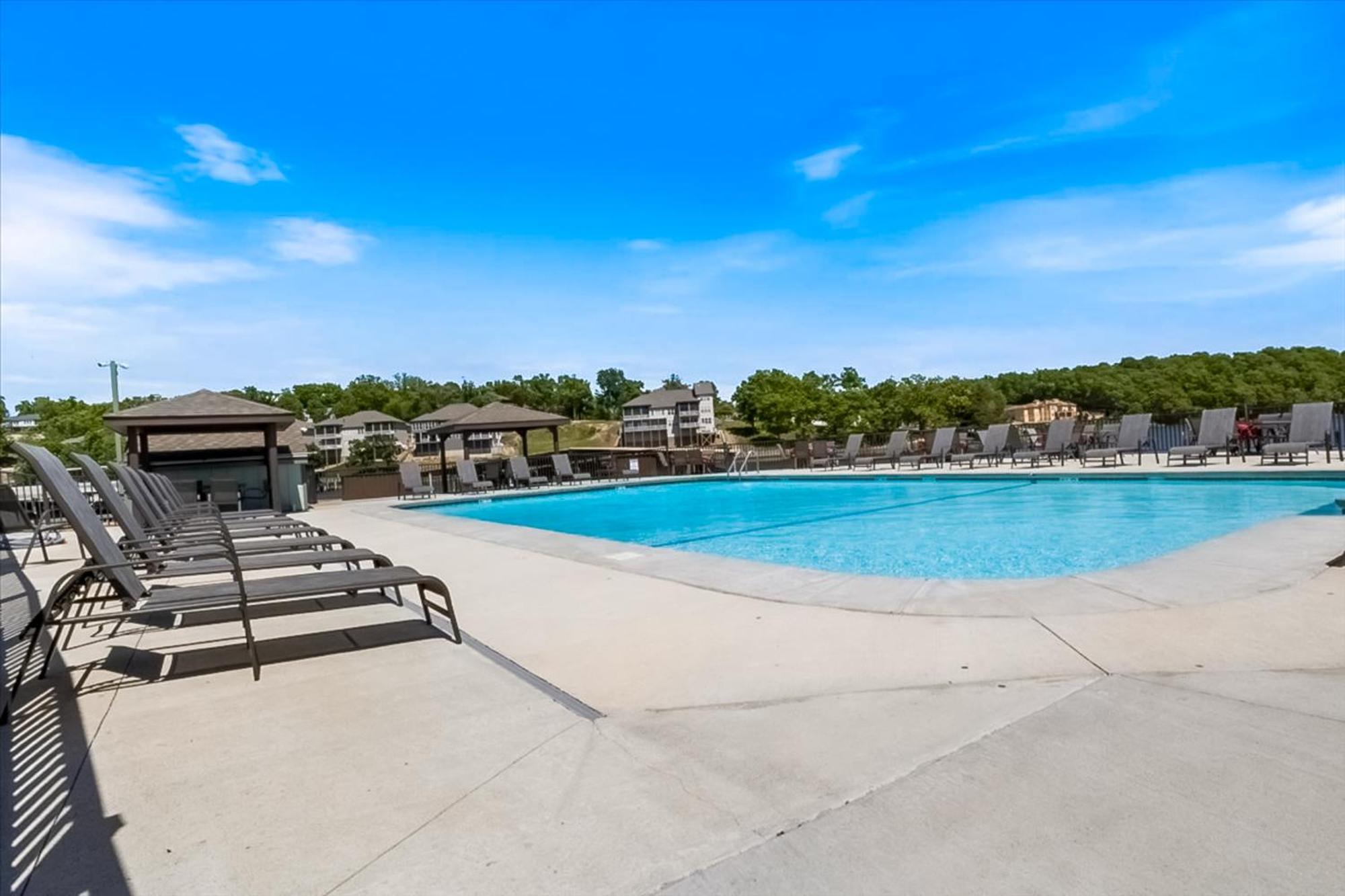 Full Moon Condo Lake Ozark Εξωτερικό φωτογραφία