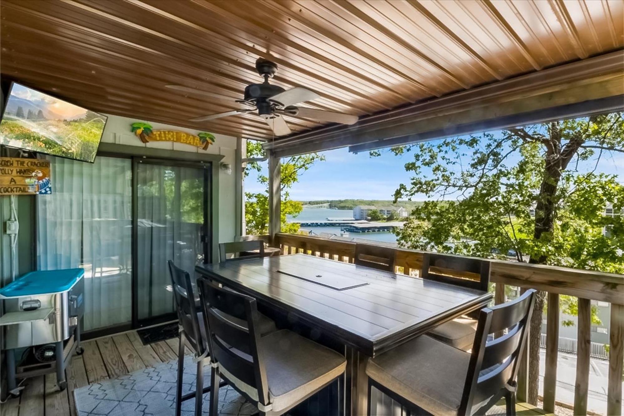 Full Moon Condo Lake Ozark Εξωτερικό φωτογραφία